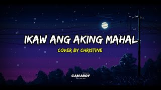 Ikaw ang Aking Mahal  Vst and Co Cover by Christine TikTok [upl. by Arno106]