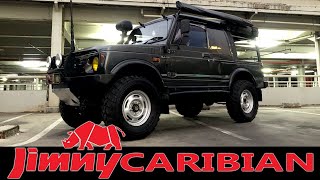 SEMPAT VIRAL SUZUKI JIMNY CARIBIAN HARGANYA quotGELAPquot TAPI SPAREPART MURAH KOK BISA  IKON PODCAST [upl. by Gardner130]