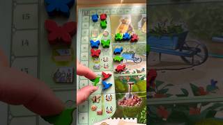 Gardening Game with a Twist boardgame tabletopgames gaming [upl. by Bernette]