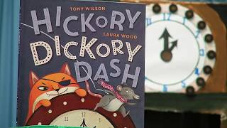 Mitcham Library Services presents Hickory Dickory Dash for ALIA National Simultaneous Storytime 2018 [upl. by Sirtimed]