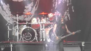 Slayer  Captor of Sin  live at Graspop 2014 [upl. by Annav123]