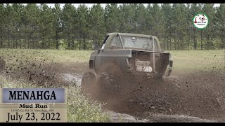 Menahga Mud Run 7232022 [upl. by Nnyleimaj]