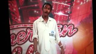 Worst of American Idol Derek Braxton [upl. by Dorsy401]