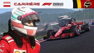 F1 2018  Carrière 30  Retour triomphal à la Scuderia Ferrari [upl. by Egon]