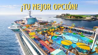 Los cruceros MÁS BARATOS de Royal Caribbean en 2024 Freedom of the Seas [upl. by Pammi]