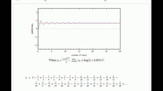 Riemanns Theorem on Rearranging Conditionally Convergent Series [upl. by Gran172]