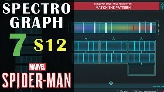 Spectrograph 7 quotS12quot Guide  Marvels Spiderman [upl. by Alek]