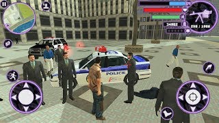 Miami Crime Simulator 2 Android Gameplay 21 [upl. by Llebana]