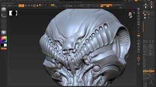 Alien Hibernation Pod WIP 1 [upl. by Stearn]