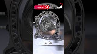 Wankel Motor Ne Dir│lazim olur automobile mechanic araba wankel [upl. by Wyck]