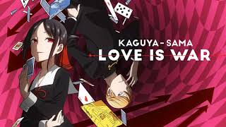 KaguyaSama love is war Full ED quotSentimental crisisquot [upl. by Kcirdehs300]