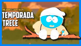 SOUTH PARK temporada trece  Ft StupidPunks  Resumenes de series  Cesar Andre [upl. by Alleuol]