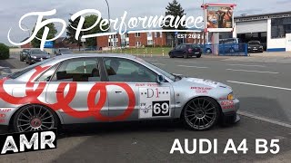 Jean Pierres Audi A4 B5 REV UP  JP Performance  JP Army [upl. by Stark]