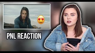 PNL  A lAmmoniaque Clip Officiel REACTION ENGLISH TRANSLATION [upl. by Bronson]