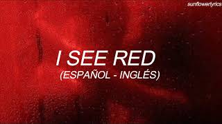 I see red  Subtitulada españolinglés [upl. by Masao625]