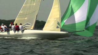 Day 2 ILYA A Scow Championships [upl. by Teevens901]