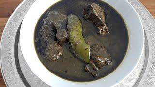 Mloukhia tunisienne une recette authentique et traditionnelle [upl. by Jessie794]