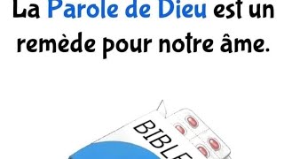 🎁 Aujourdhui au fil des jours je rend Gloire à Dieu en Parole amp prière 13 novembre 2024 [upl. by Ecirtael285]