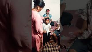 Aama chori vlog 🥰Dashain🥰 [upl. by Peppard]