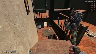 After Life unlocked Bicycle  7 days to die  Episode 10 [upl. by Thanh]