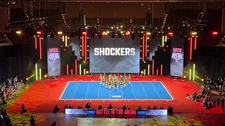 SHOCKERS from TOKYO JAPAN NCA 2024 [upl. by Dee Dee]