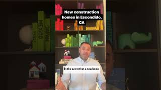 New homes in Escondido CA [upl. by Laehcimaj]