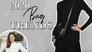 5 Stylish Bag Trends for 2020  Fashion Over 40 [upl. by Naga362]