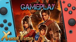 Xuan Yuan Sword 7  Nintendo Switch Gameplay [upl. by Larry]