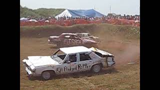 Demo Derby Tignish PEI 2008 [upl. by Nohtan]