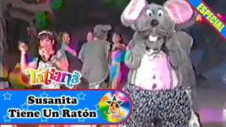 Tatiana  Susanita Tiene Un Ratón [upl. by Schuyler]