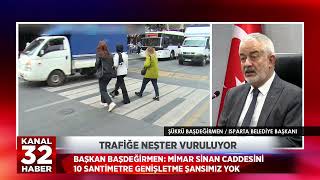 trafiğe neşter vuruluyor [upl. by Ymmit]