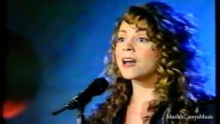 HQ Mariah Carey  Dreamlover Live at Grand Gala Du Disc 1993 [upl. by Otsirave]