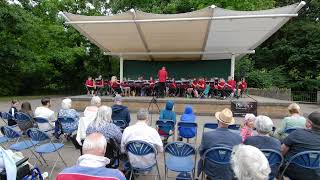 The Bare Necessities by Terry Gilkyson arr Paul Murtha  Phoenix Wind Band [upl. by Abe]