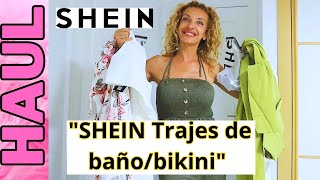 HAUL SHEIN  BIKINISConjuntosVESTIDOS y mucho más [upl. by Naugal381]