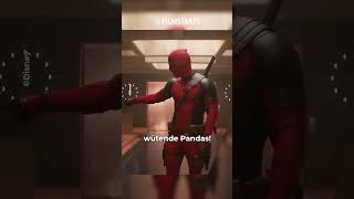 Deadpool 3 Bloopers amp Outtakes [upl. by Ojibbob]