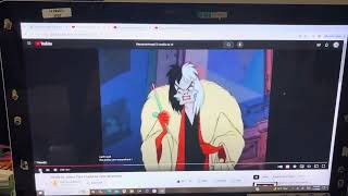 HRV Dracula Tells Cruella De Vil quotThats Enoughquot [upl. by Uis922]