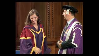 UoM Graduation July 3rd 445pm 2006 University of Manchester [upl. by Elik]