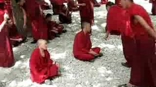 チベット僧たちの問答2～Tibetan monks discussion [upl. by Ringsmuth]