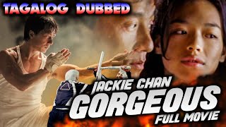 GORGEOUS 1999  JACKIE CHAN  TAGALOG DUBBED  FULL BEST ACTION MOVIE [upl. by Asilrac]