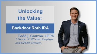 Backdoor Roth IRA [upl. by Aiuqes]