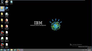 Demo IBM FileNet [upl. by Annia9]