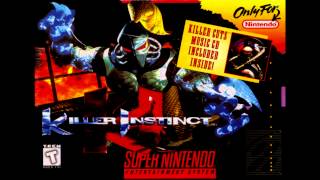 Killer Instinct SNES  Sabrewulf Theme [upl. by Gewirtz391]