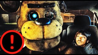 IF FIVE NIGHTS AT FREDDYS THE MOVIE WAS A GAME FNAF PLUS [upl. by Afton592]