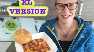 Kartoffelgulasch von der Frau XL Version [upl. by Dulsea830]