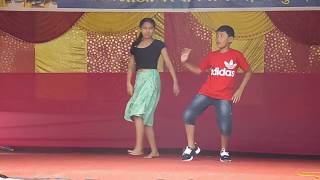 Kutu ma Kutu Dance Cover2017 Fulpati at Salugara II Jangmu Sherpa and Tashi Sherpa II Latest [upl. by Enimassej129]