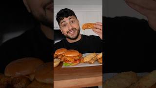 Healthy Chicken Tenders And Fried Chicken Sandwiches [upl. by Vasta]