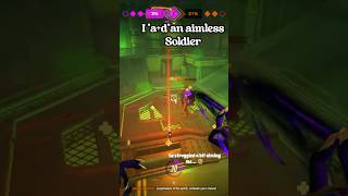 OW2  Cant get this Moira😅 ow2 overwatch2 viralvideo moira gaming soldier shorts funny [upl. by Neetsuj343]