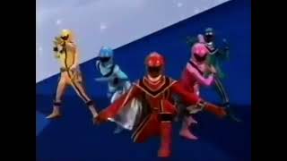 Jetix Power Rangers Mystic Force WBRB And BTTS Bumpers Original amp Spring Training Marathon 2006 [upl. by Dukie]