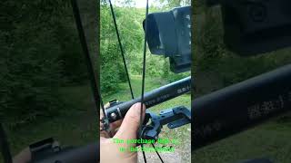 Steel Ball Compound Bow Kit Dual Purpose Bow slinsghot outdoors compoundbow bowfishing [upl. by Norrehc751]