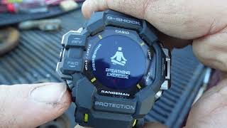 RANGEMAN  🔋 Battery Life  🫀Accuracy [upl. by Ender]